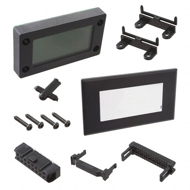 DPM 950S PROCESS METER LCD PNL MOUNT