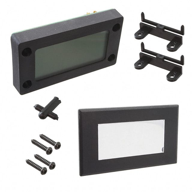 DPM 942 PROCESS METER LCD PNL MOUNT