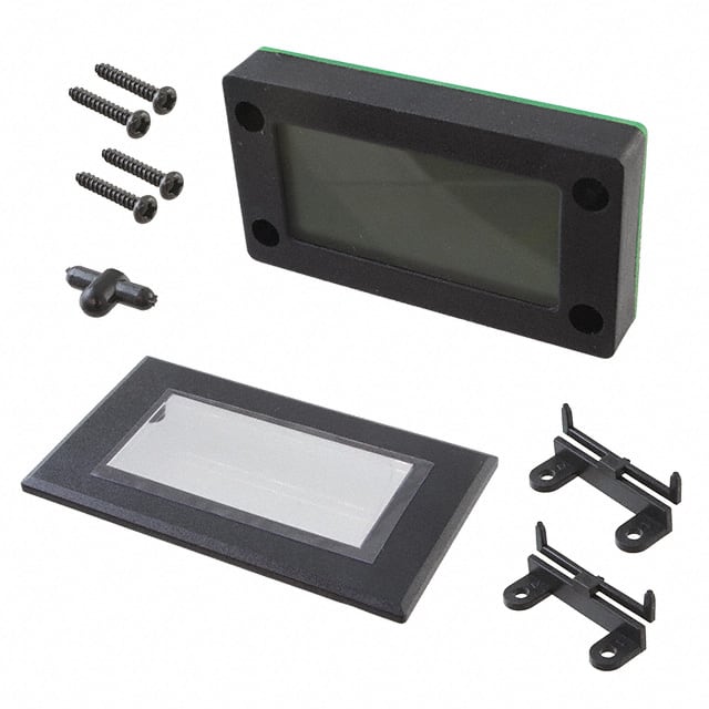 DPM 970 PROCESS METER LCD PNL MOUNT