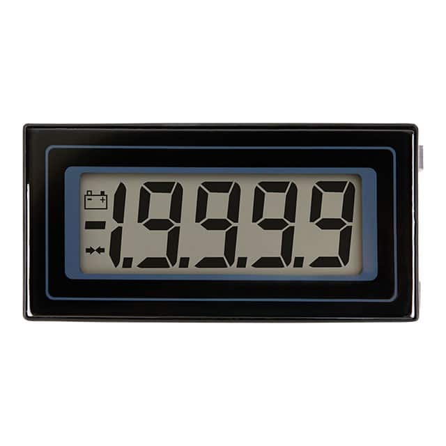 DPM 160S PROCESS METER LCD PNL MOUNT