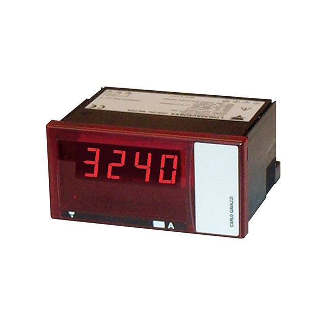 LDM30AV5D0XX 3 DIGIT PANEL METER 115/230VAC