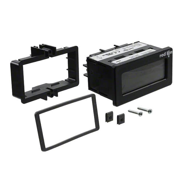 CUB4I020 AMMETER 199.9MA LCD PANEL MOUNT