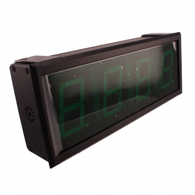 BDR-999G PROCESS MTR/VOLTMTR LED CHAS MT