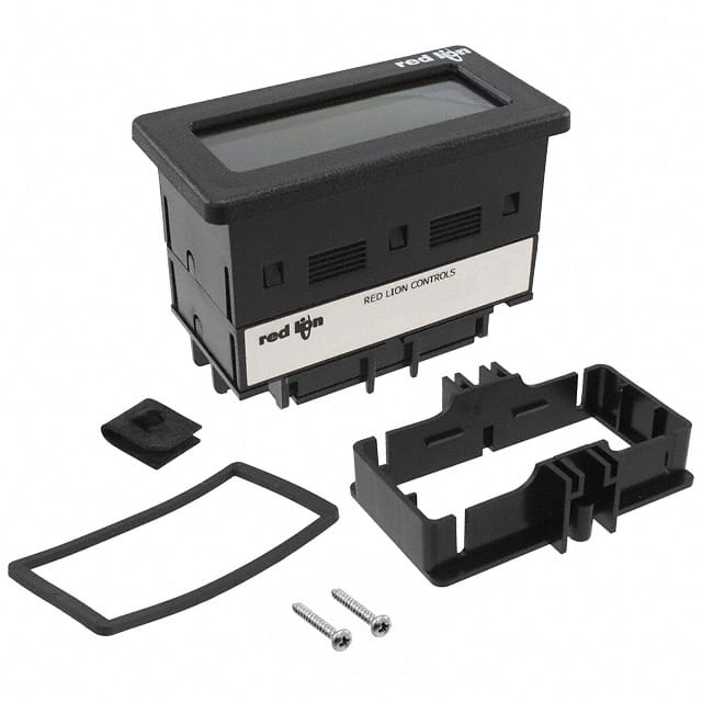 CUB4CL10 PROCESS METER 4-50MA LCD PNL MT
