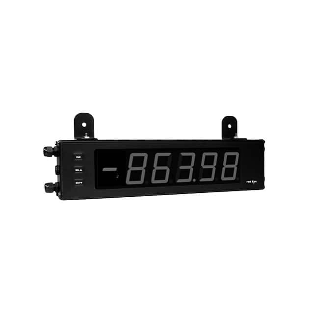 LD4A05P0 MULTI METER LED CHASSIS MOUNT