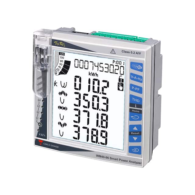 WM40AV53H WM40-96 BASE 400V-5A IN REV.0