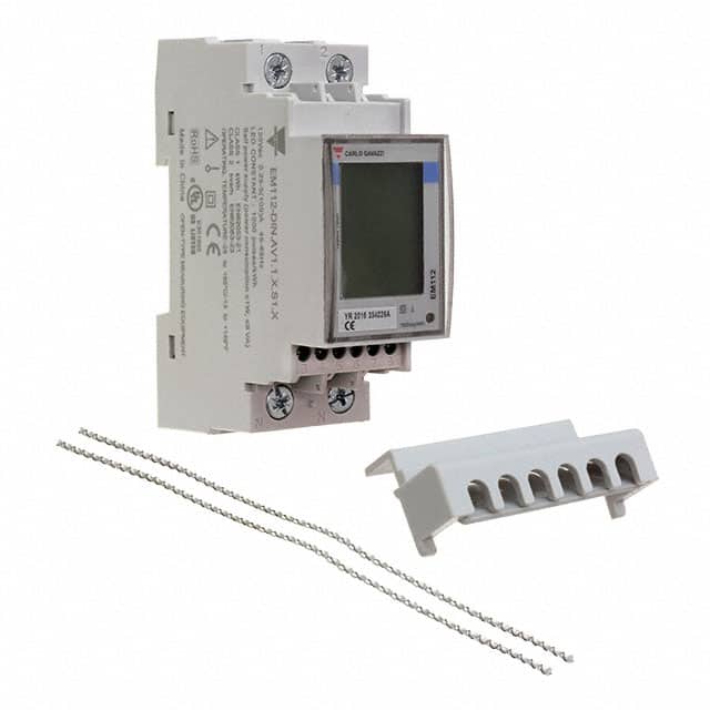 EM112DINAV11XS1X ENERGY METER 1-PH 120V RS485