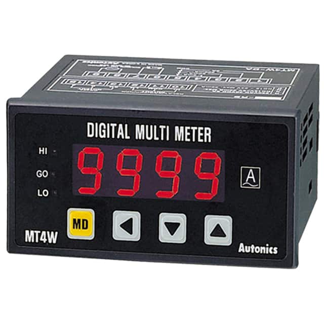 MT4W-DA-41 DC AMP 0-5A 3RELAY 100-240VAC