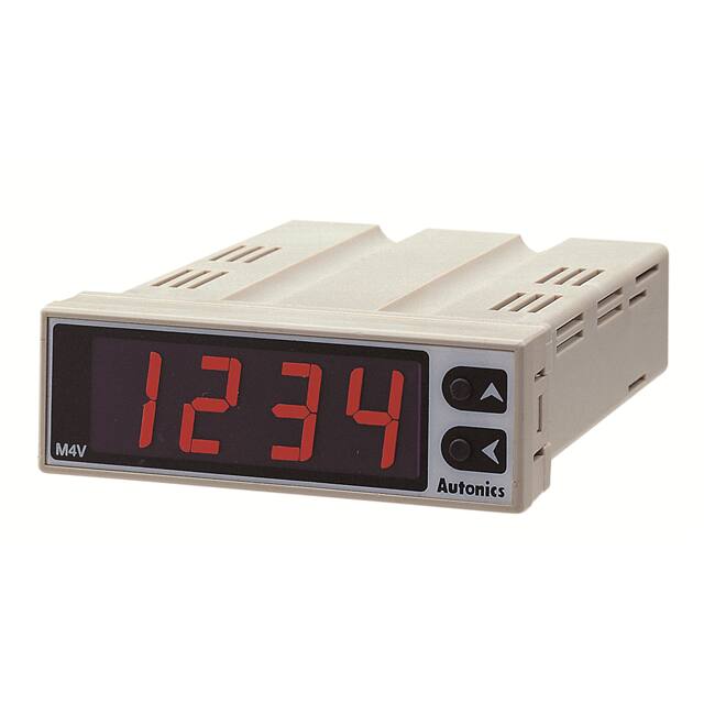 M4V METER GRAPHIC PANEL LED 12-24VDC