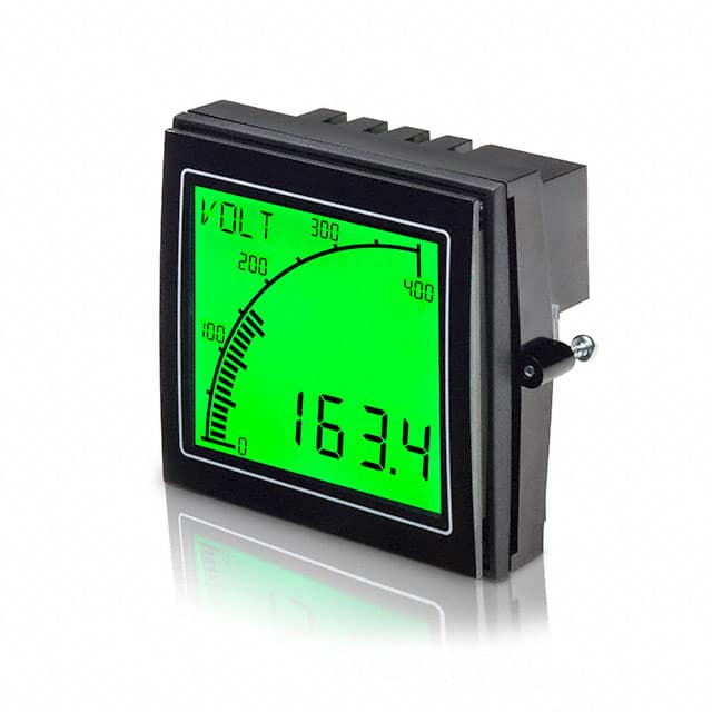 APM-VOLT-APO VOLT METER POS LCD WITH OUTPUTS