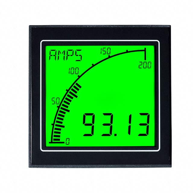 APM-SHUNT-APO SHUNT METER POS LCD WITH OUTPUTS