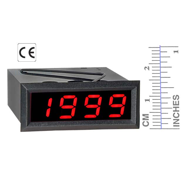 MINI-5VDIM 2V/20V/200V 0.01% SUPPER ACCURAC