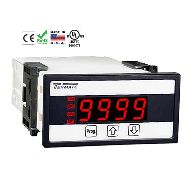 DL-40PSF-PROCESS DC V/MA 4-20MA 2 RELAY 85-265V