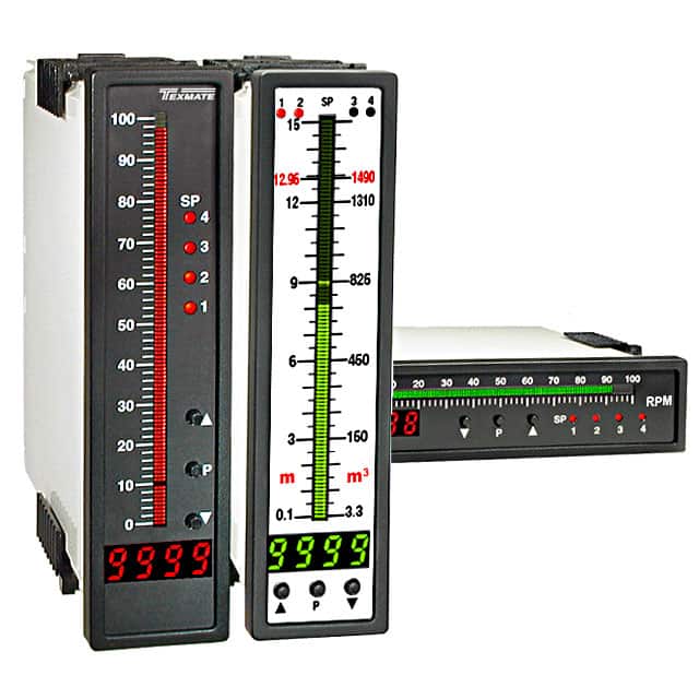 FL-BDPSF-PROCESSV 0-10V Process Bargraph Controlle