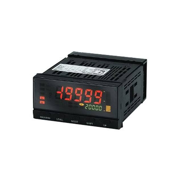 K3HB-XAA 100-240VAC PROCESS METER 0-10A LCD PNL MT