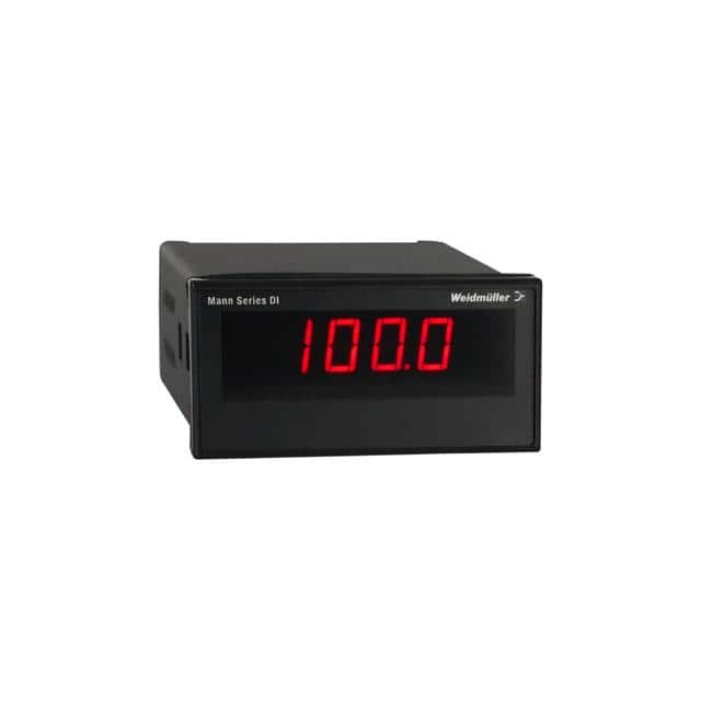 7940010185 PROCESS METER 4-20MA LED PNL MT