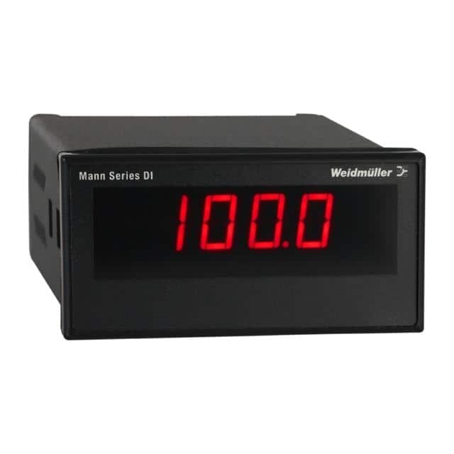 7940011570 PROCESS METER 0-10VDC LED PNL MT
