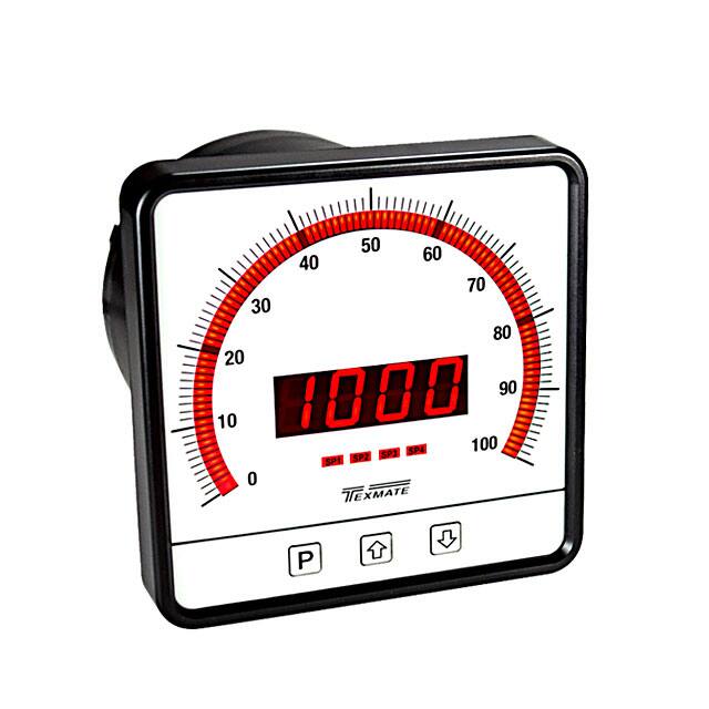 CL-B101D40HZ Switchboard Style 0-9999 Hz Circ
