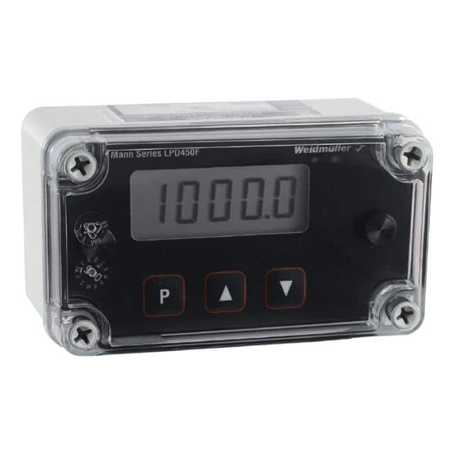 7940010236 DISPLAY LCD CHASSIS MOUNT