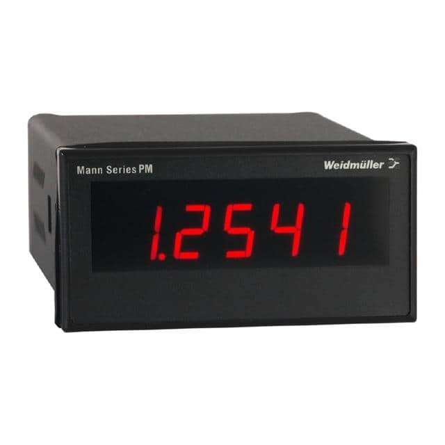 7940010218 PROCESS METER 4-20MA LED PNL MT
