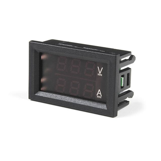 TOL-18374 DIGITAL VOLTMETER AMMETER 30V 10