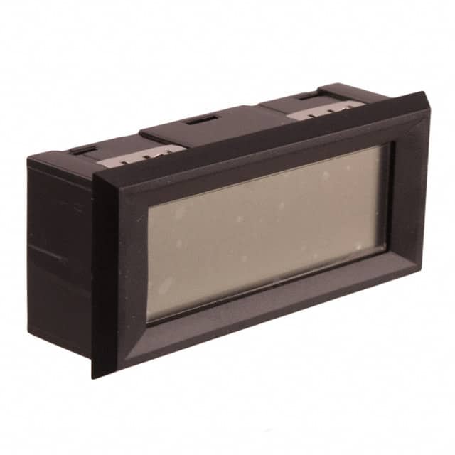 DK541 VOLTMETER 200MVDC LCD PANEL MT