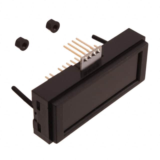 DK531 VOLTMETER 200MVDC LCD PANEL MT