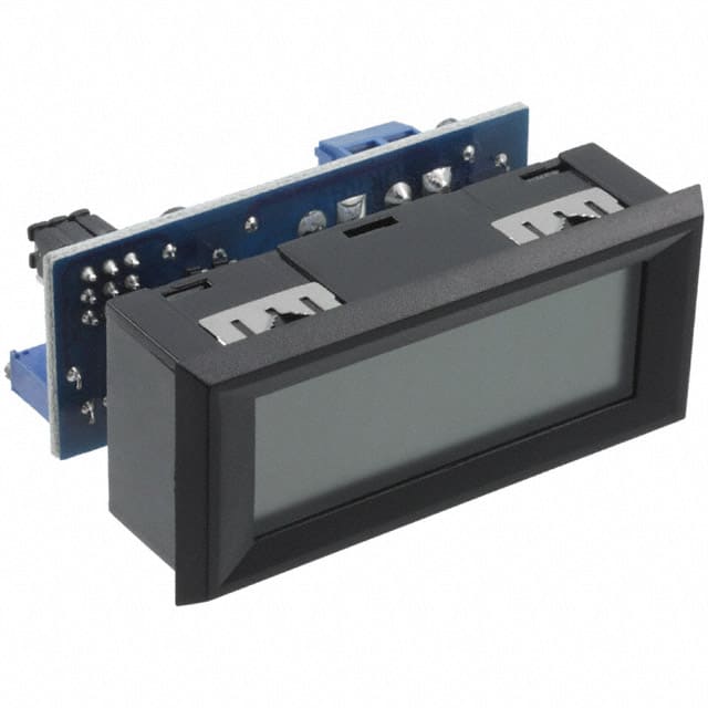 DK191P PROCESS METER 4-20MA LCD PNL MT