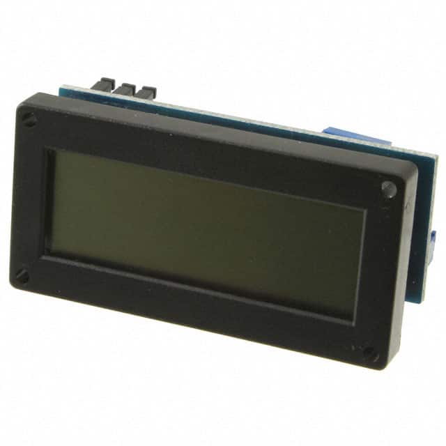 DK190F PROCESS METER 4-20MA LCD PNL MT