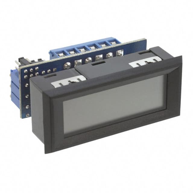 DK194P PROCESS METER 4-20MA LCD PNL MT