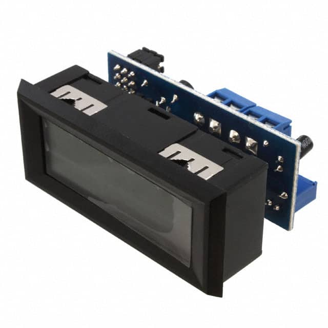 DK195P PROCESS METER 4-20MA LCD PNL MT