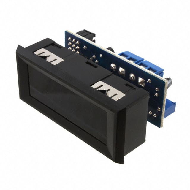 DK193P PROCESS METER 4-20MA LCD PNL MT