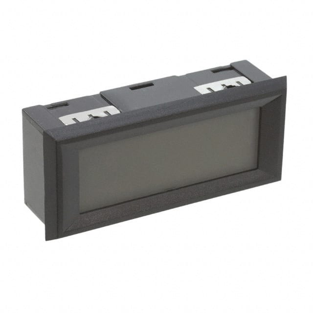DK781 VOLTMETER 200MVDC LCD PANEL MT