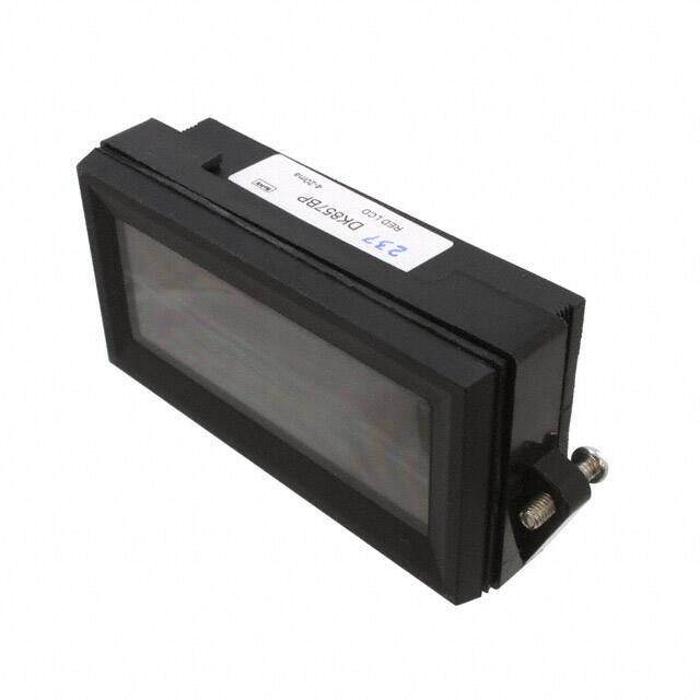 DK857BP PROCESS METER 4-20MA LCD PNL MT
