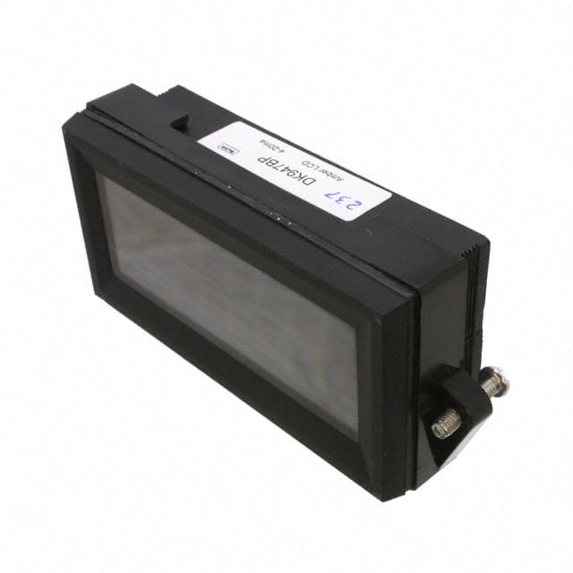 DK947BP PROCESS METER 4-20MA LCD PNL MT
