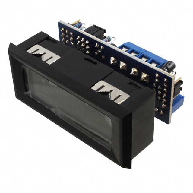 DK790P PROCESS METER 4-20MA LCD PNL MT