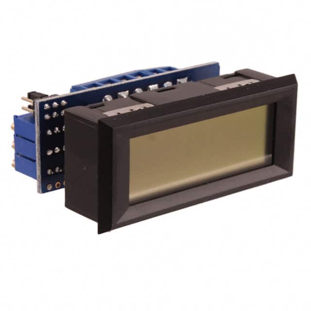 DK799 PROCESS METER 0-10VDC LCD PNL MT