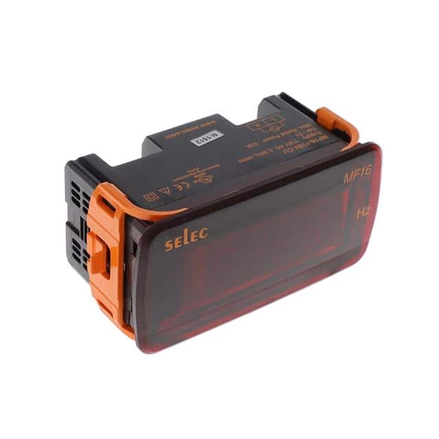 MF16-110V-CU FREQUENCY METER 18DIN LED HZ 1PH