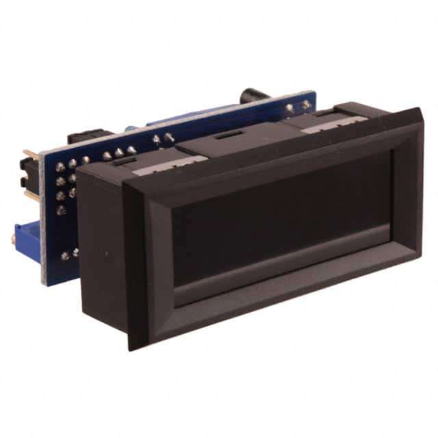 DK798 PROCESS METER 0-10VDC LCD PNL MT