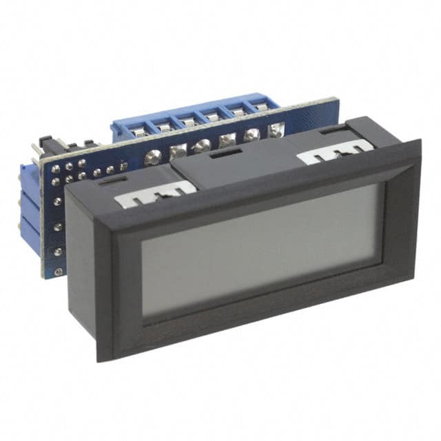 DK798P PROCESS METER 0-10VDC LCD PNL MT