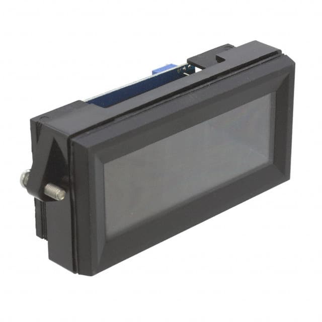 DK759P PROCESS METER 0-10VDC LCD PNL MT