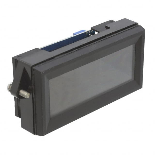 DK757BP PROCESS METER 4-20MA LCD PNL MT