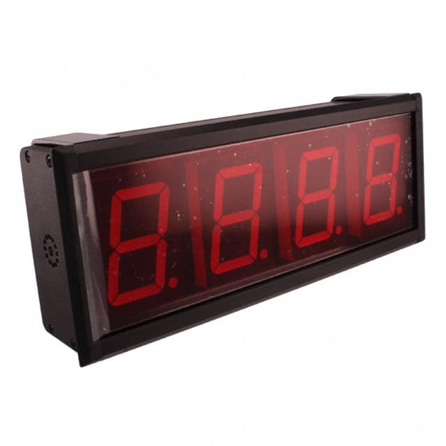 BDR-999R PROCESS MTR/VOLTMTR LED CHAS MT