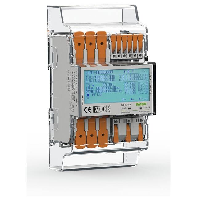879-3020 ENERGY CONSUMPTION METER FOR DIR