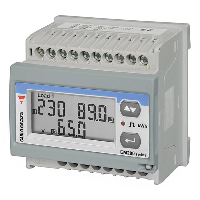 EM21072DAV63XOSX COMPACT 3PH ENERGY METER