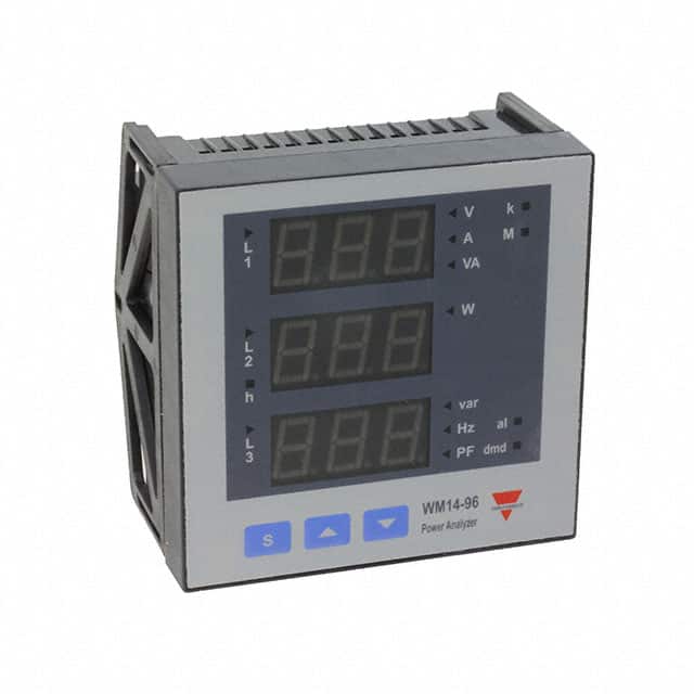 WM1496AV53CX WM14-BASIC 400/660V 5AAC 115VAC