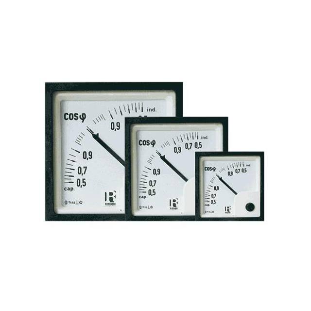 LF72 POWER FACTOR METER 90DEG