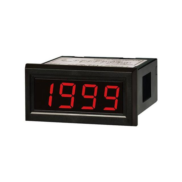 M4N-DV-02 DC VOLT 199.9mV FULL SCALE 5VDC
