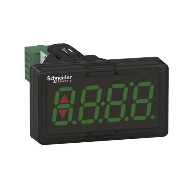 XBH1AA0G4 HARMONY XB5, DIGITAL PANEL METER
