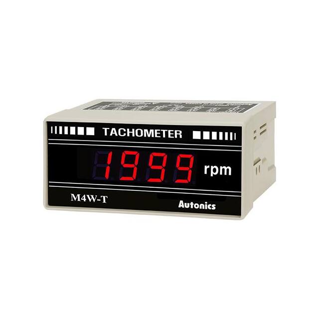 M4W-T-1 TACHOMETER 0-10VDC 110-240VAC